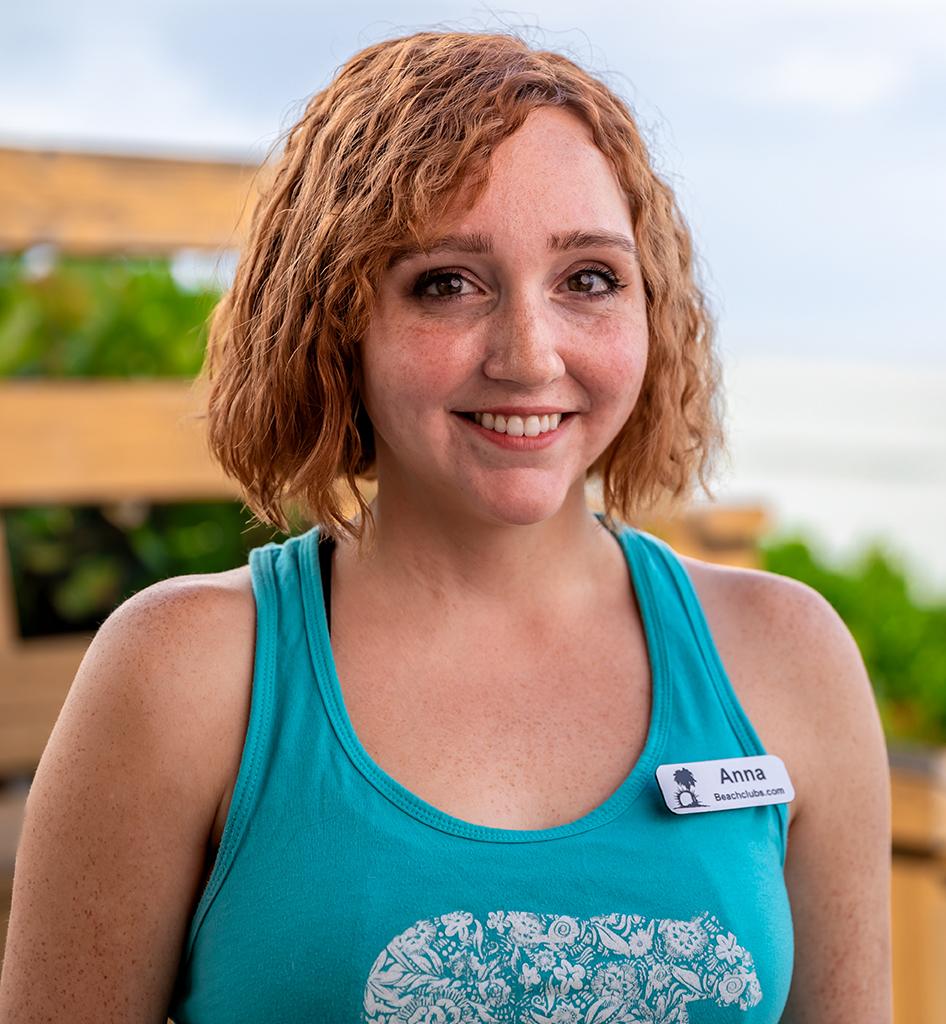 Anna Johnson Las Olas Beach Clubs