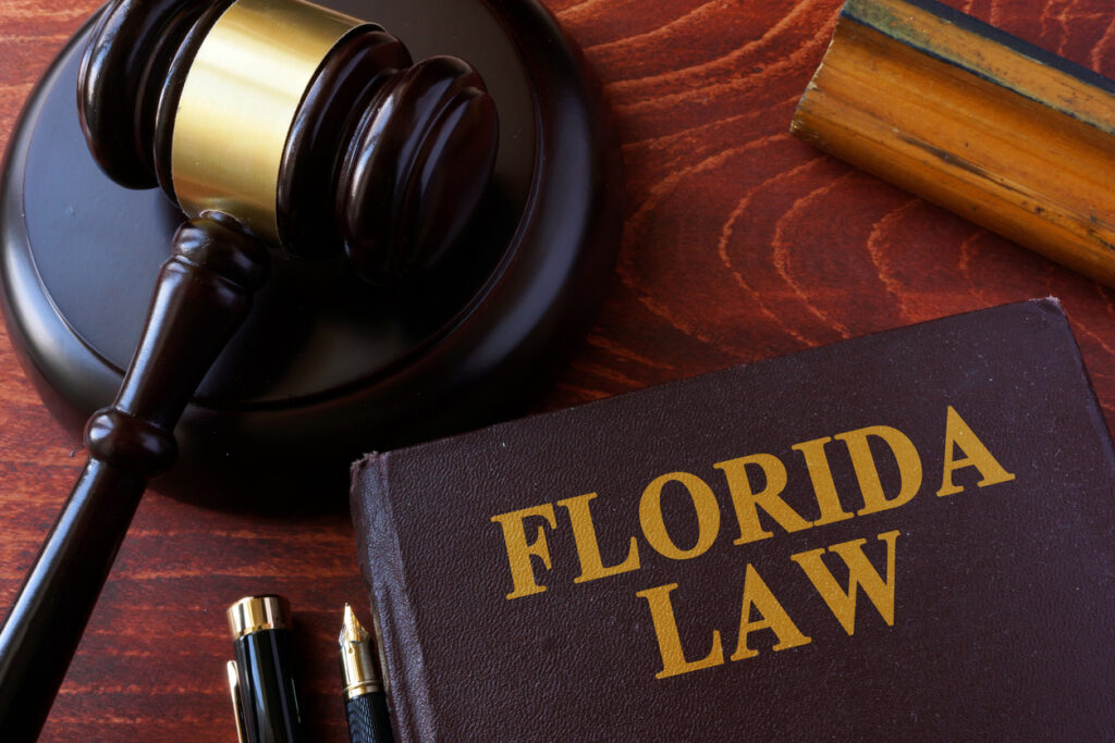 Florida-Law - Photo Credit: iStock